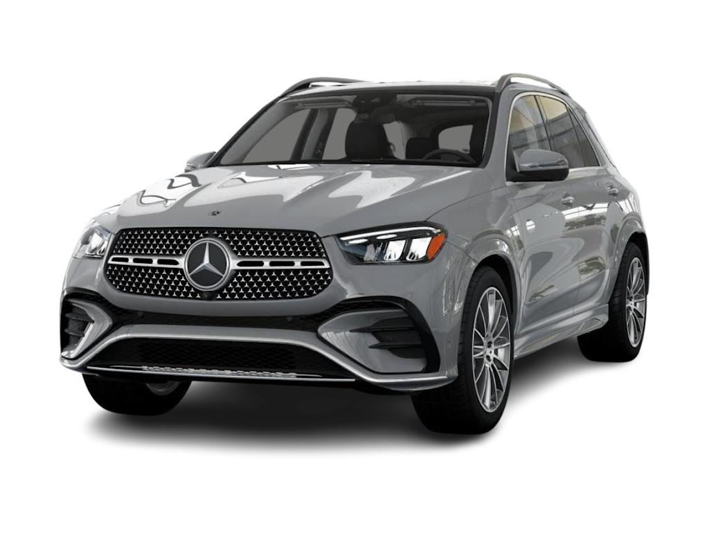 Thumbnail: 2026 Mercedes-Benz GLE - 40