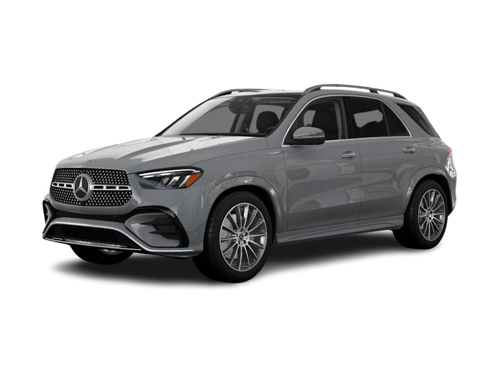 Thumbnail: 2026 Mercedes-Benz GLE - 38