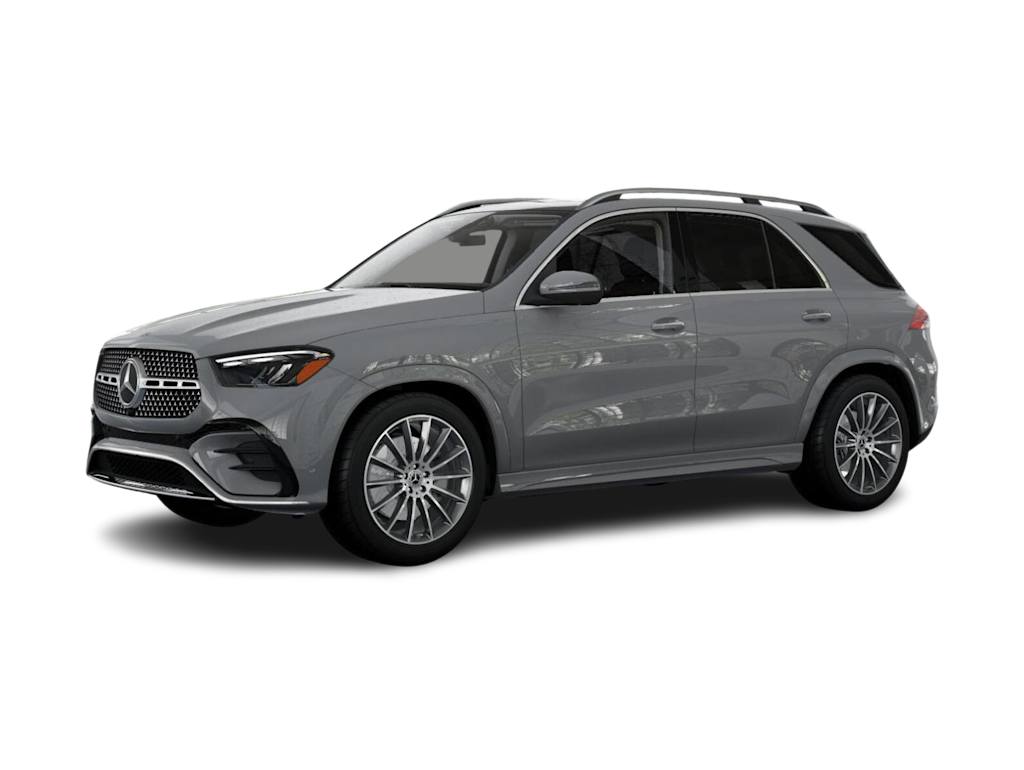 Thumbnail: 2026 Mercedes-Benz GLE - 37