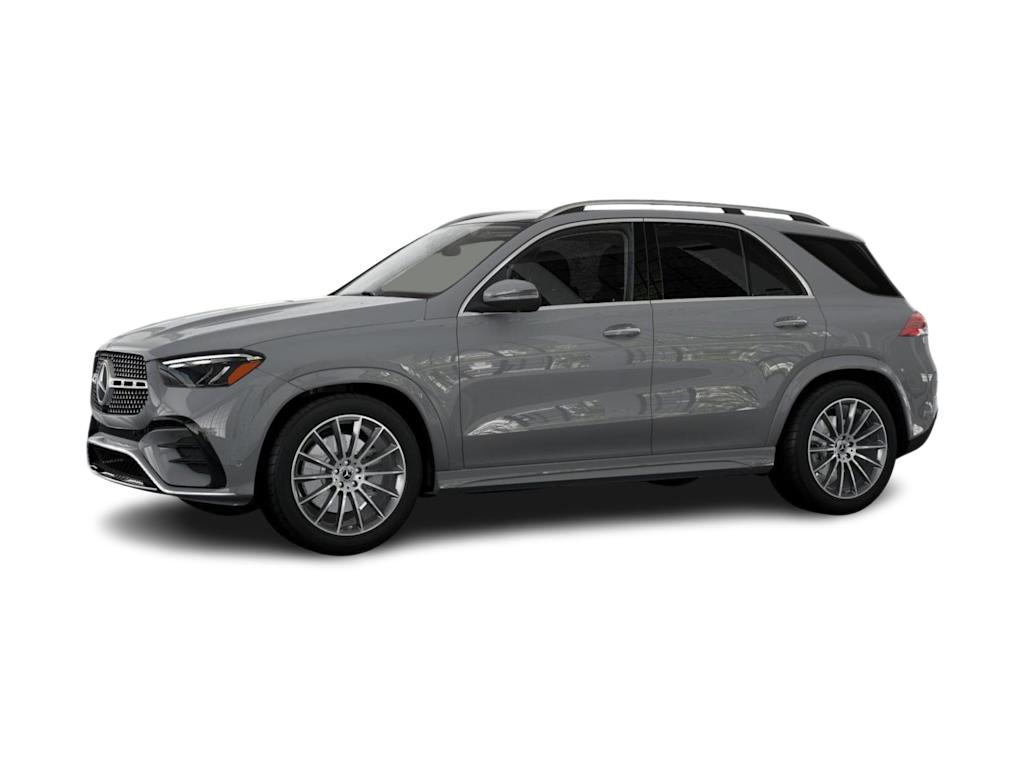 Thumbnail: 2026 Mercedes-Benz GLE - 36