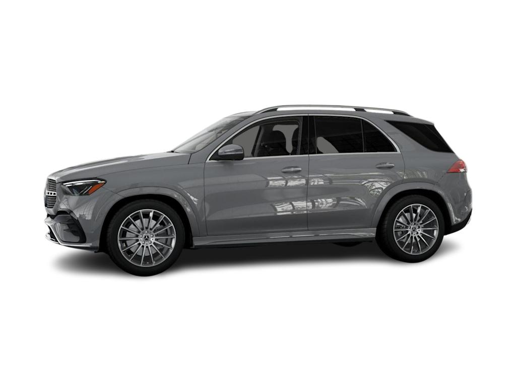 Thumbnail: 2026 Mercedes-Benz GLE - 35