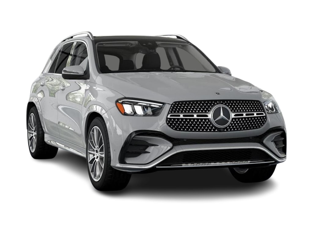 Thumbnail: 2026 Mercedes-Benz GLE - 10