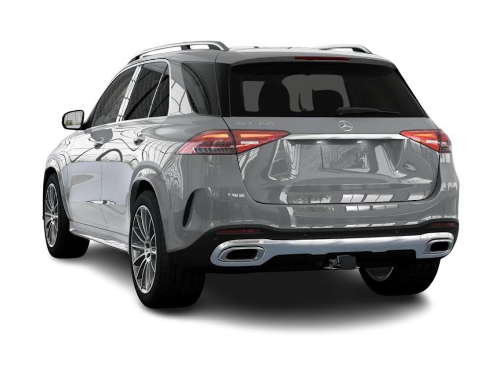 Thumbnail: 2026 Mercedes-Benz GLE - 28