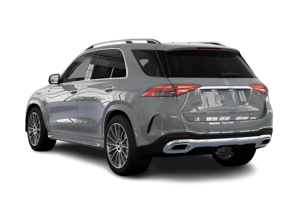 Thumbnail: 2026 Mercedes-Benz GLE - 4