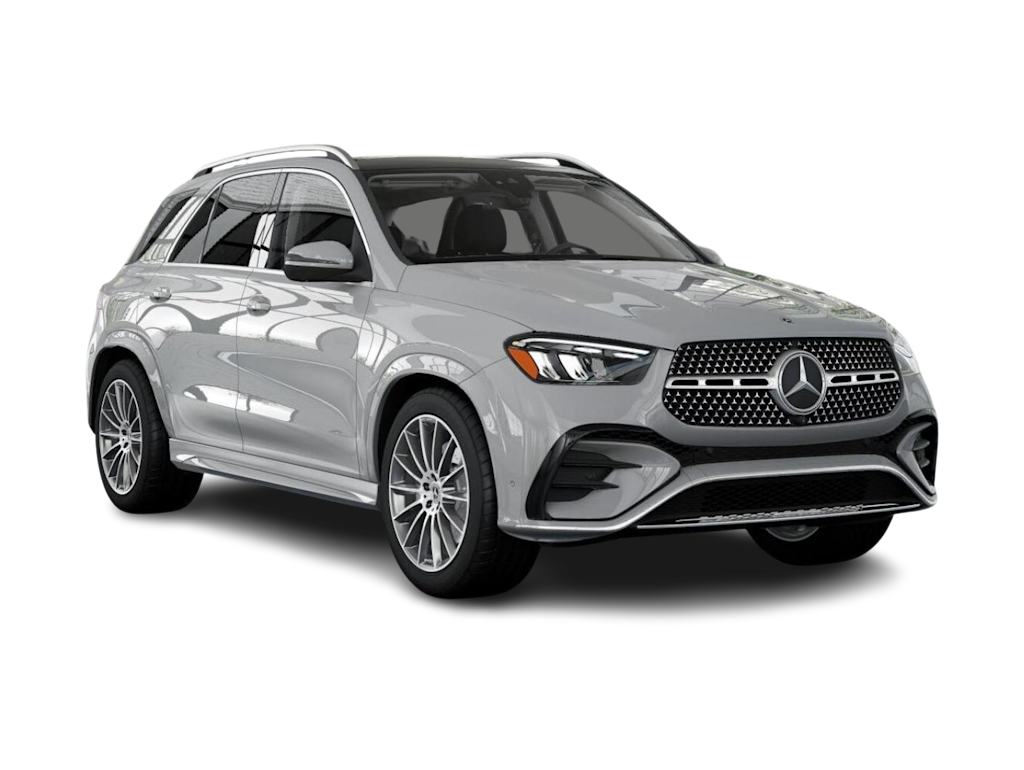 Thumbnail: 2026 Mercedes-Benz GLE - 11