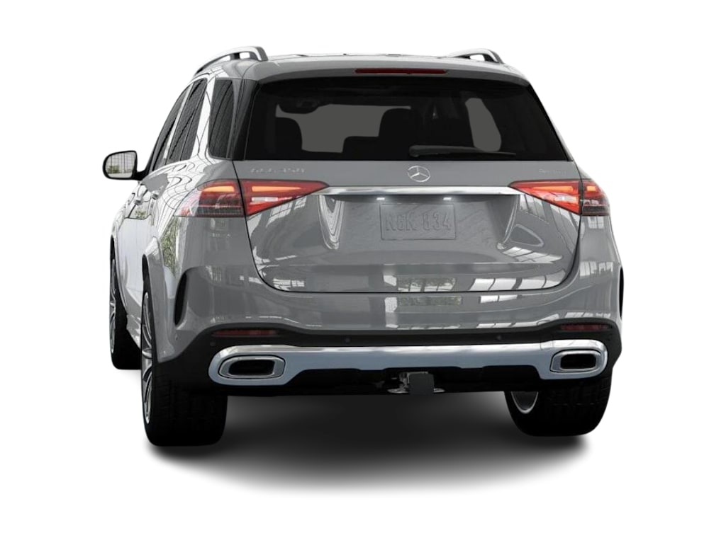 Thumbnail: 2026 Mercedes-Benz GLE - 27