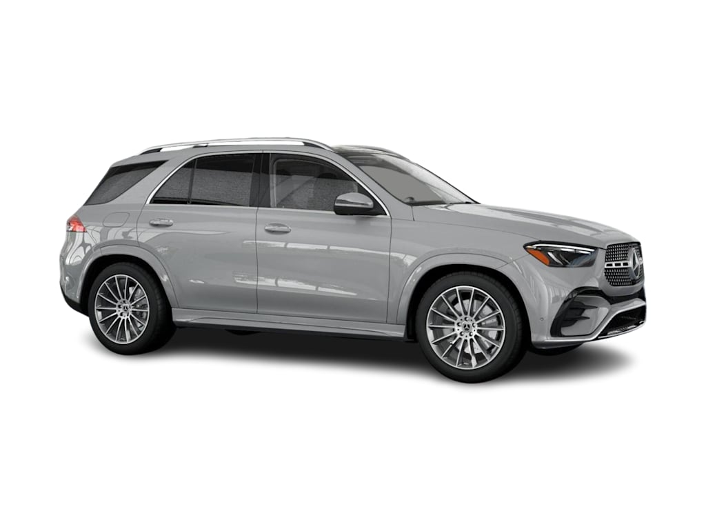 Thumbnail: 2026 Mercedes-Benz GLE - 14
