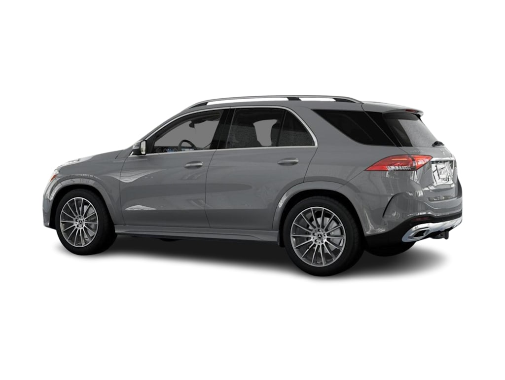Thumbnail: 2026 Mercedes-Benz GLE - 3