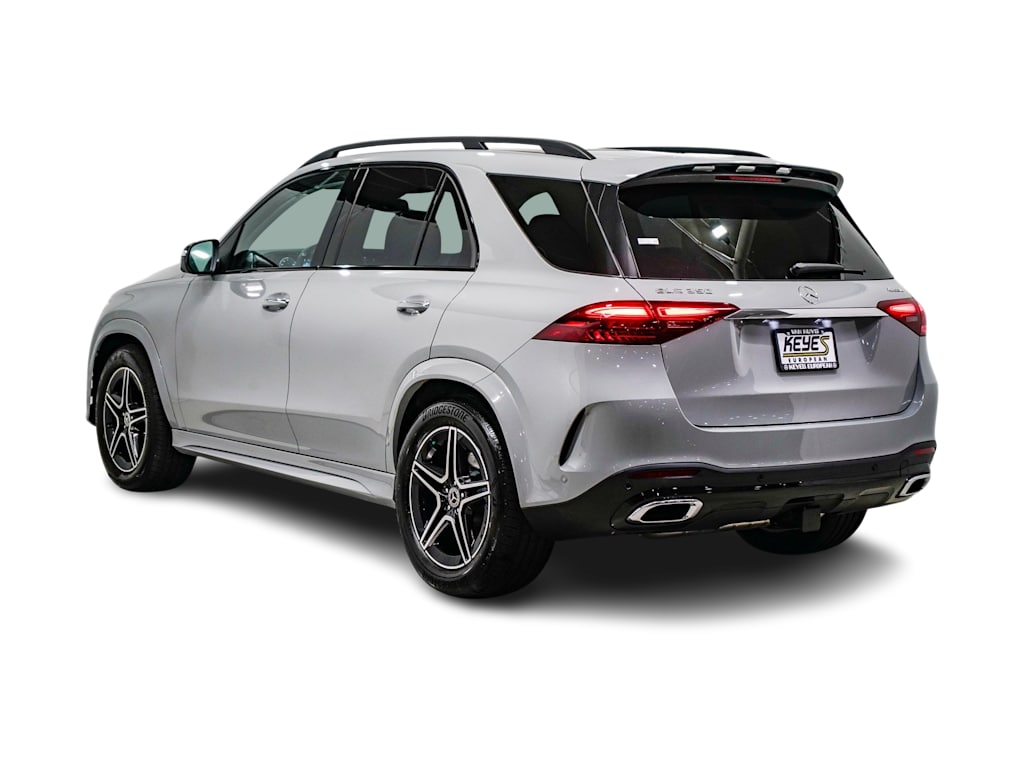 Thumbnail: 2025 Mercedes-Benz GLE - 3