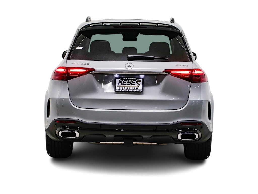 Thumbnail: 2025 Mercedes-Benz GLE - 4