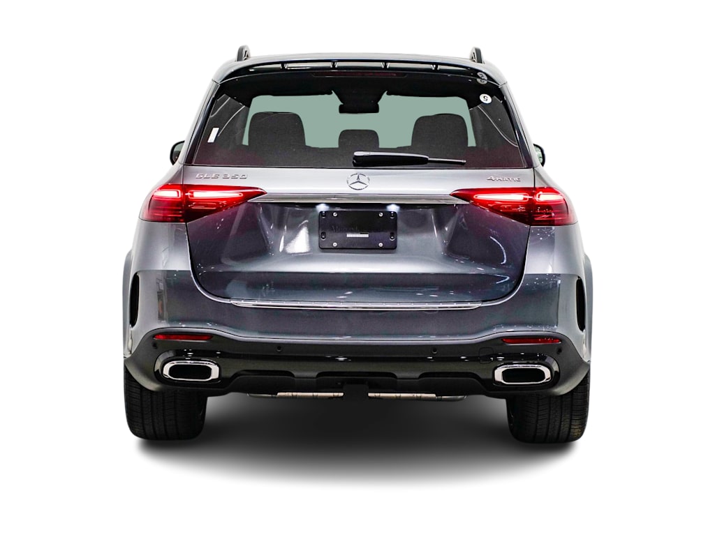 Thumbnail: 2026 Mercedes-Benz GLE - 4