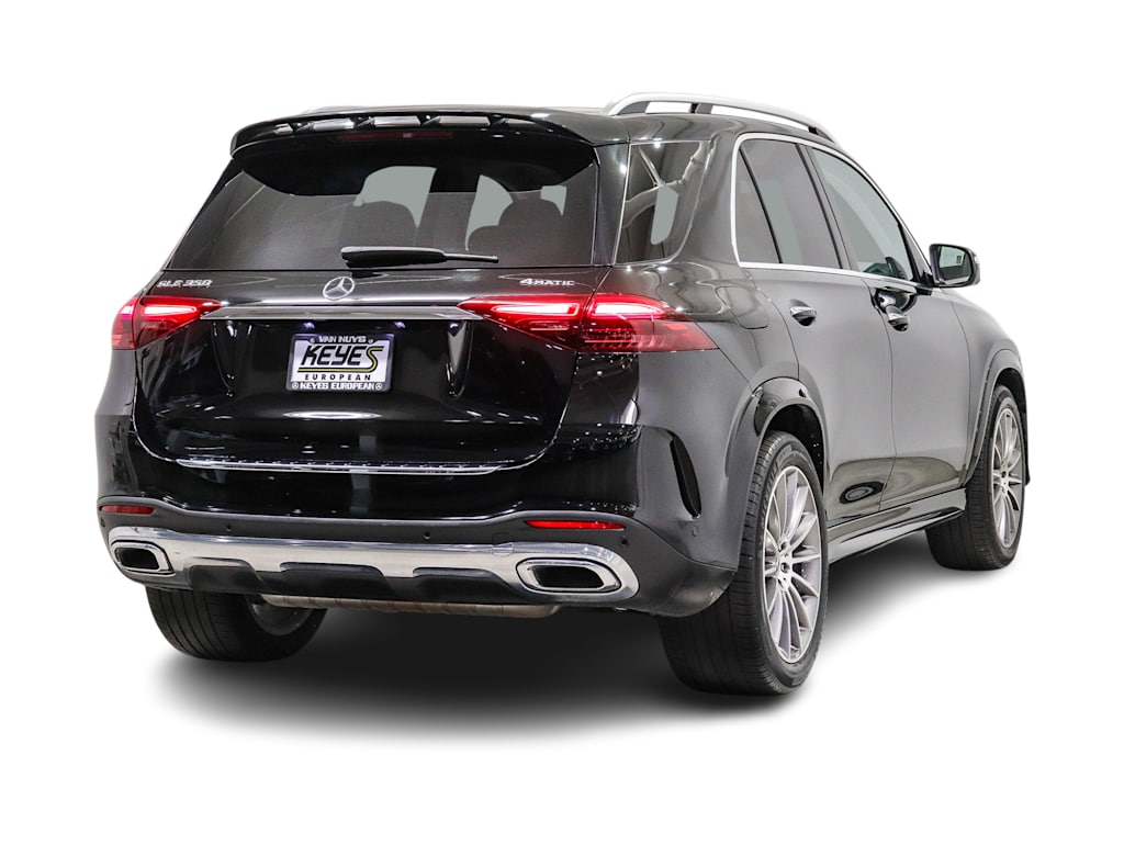 Thumbnail: 2024 Mercedes-Benz GLE - 19