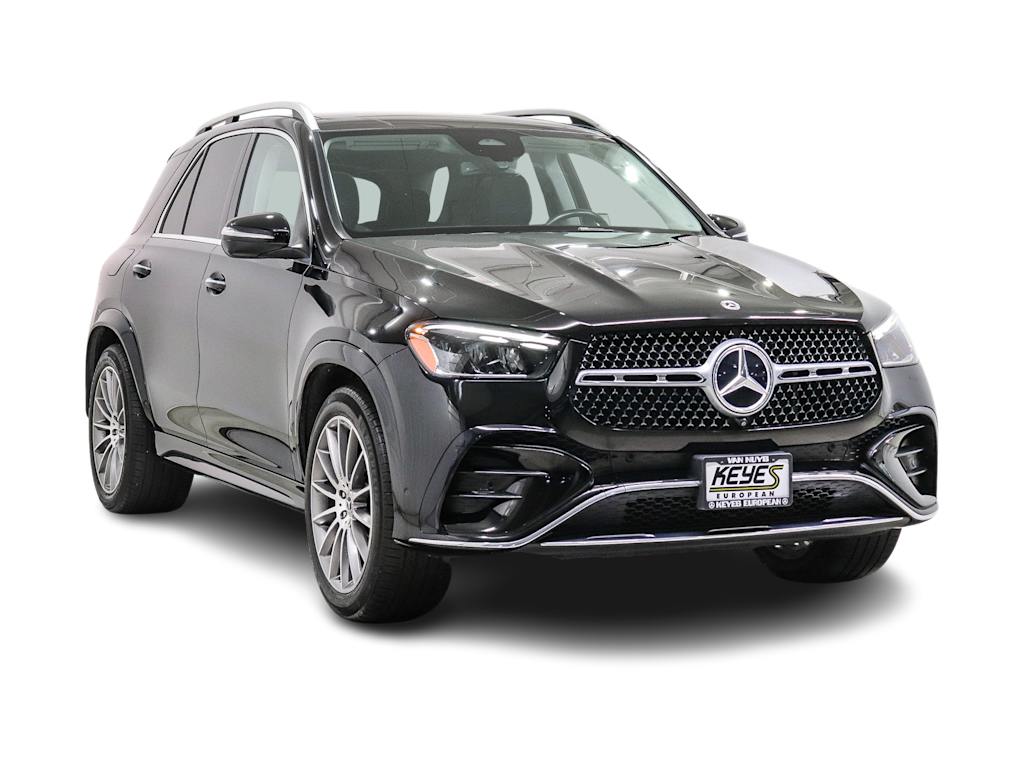 Thumbnail: 2024 Mercedes-Benz GLE - 18