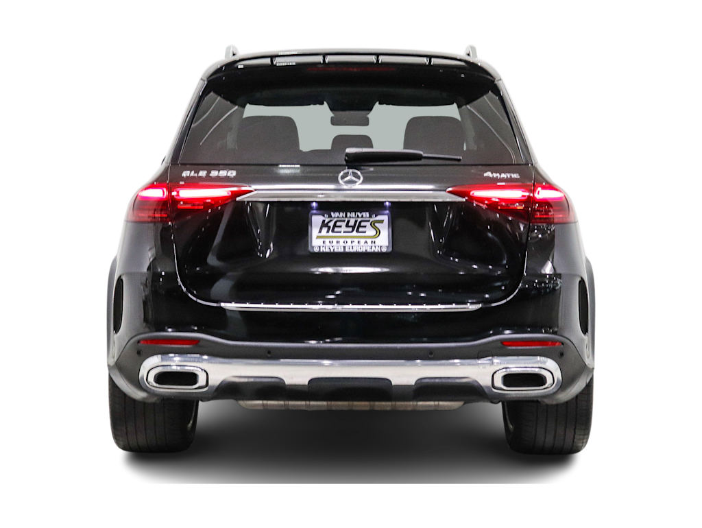Thumbnail: 2024 Mercedes-Benz GLE - 4