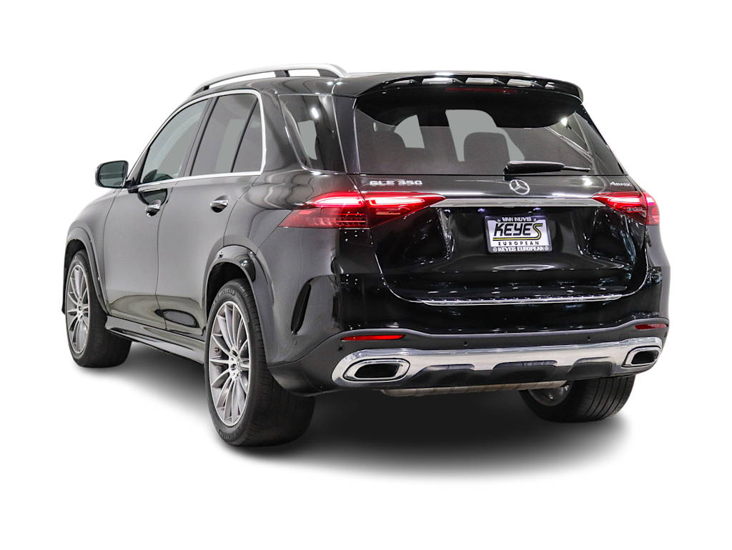 Thumbnail: 2024 Mercedes-Benz GLE - 3