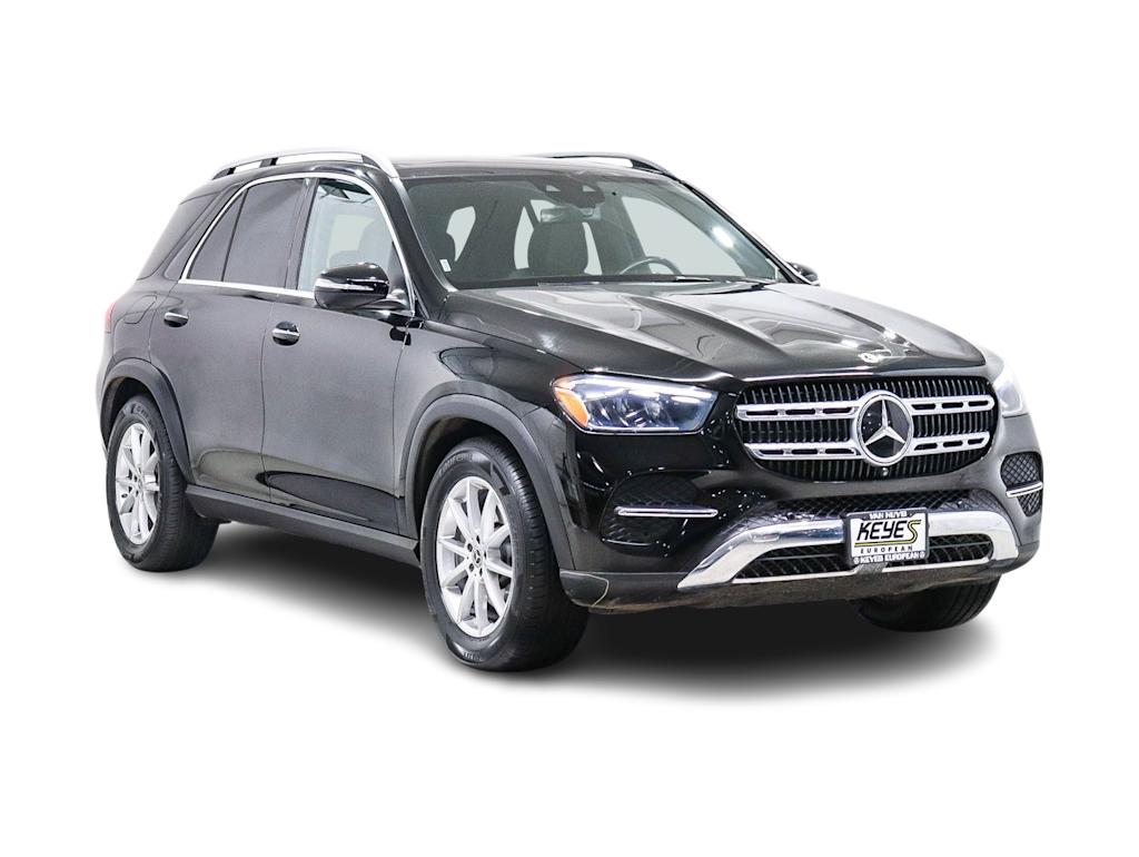 Thumbnail: 2024 Mercedes-Benz GLE - 17