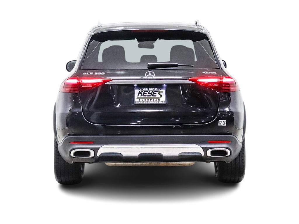 Thumbnail: 2024 Mercedes-Benz GLE - 4