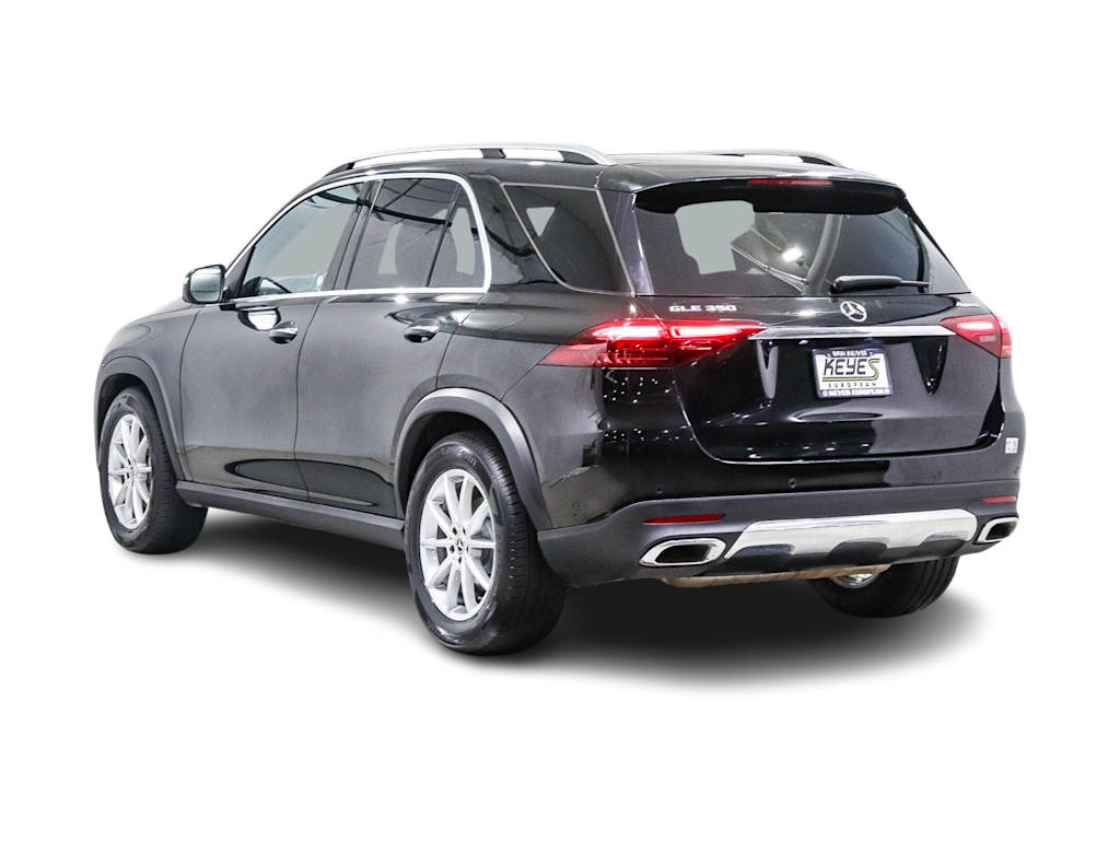 Thumbnail: 2024 Mercedes-Benz GLE - 3