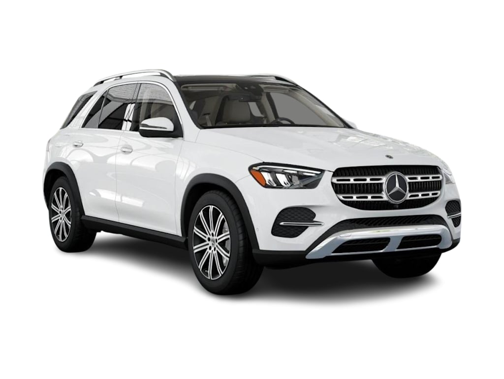 Thumbnail: 2026 Mercedes-Benz GLE - 11