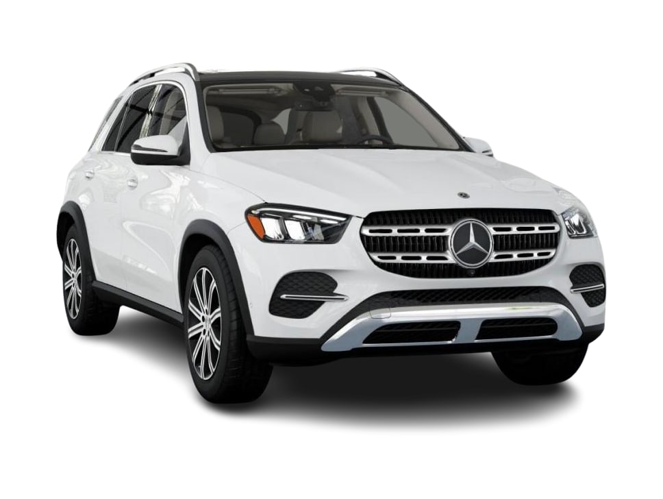 Thumbnail: 2026 Mercedes-Benz GLE - 10