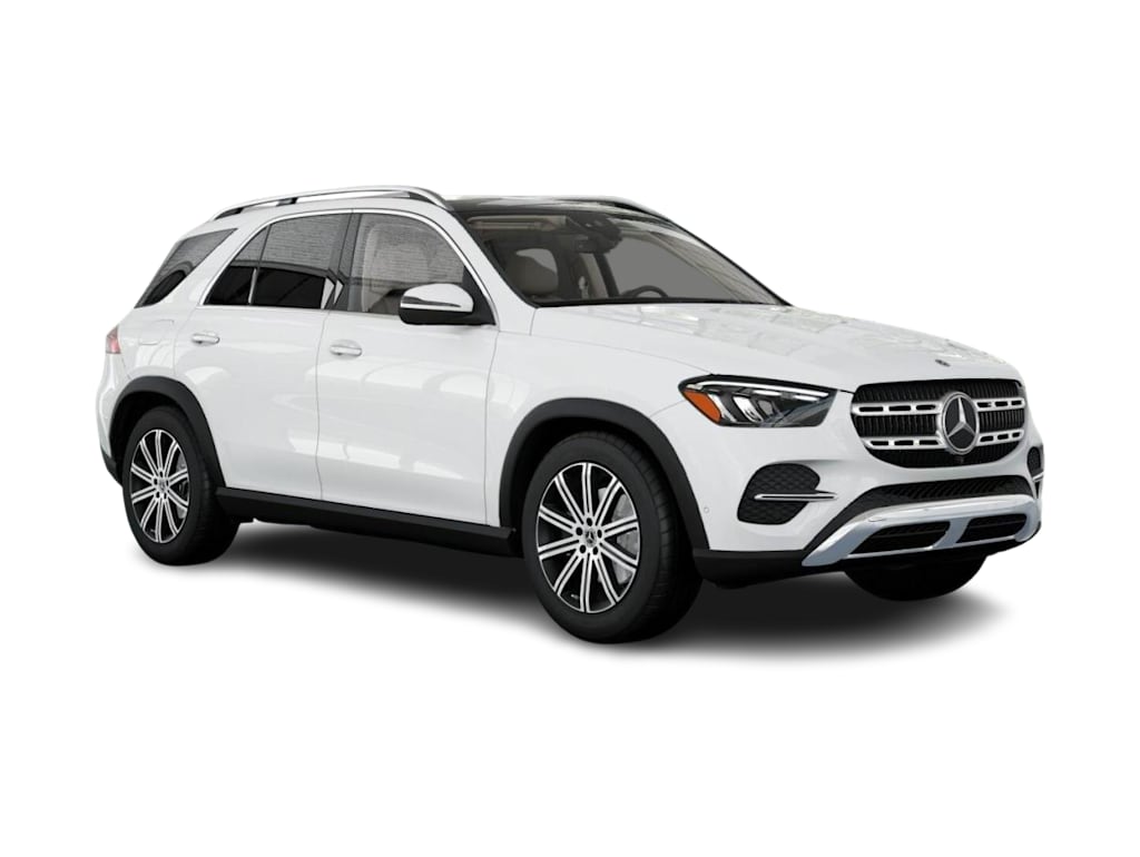 Thumbnail: 2026 Mercedes-Benz GLE - 12