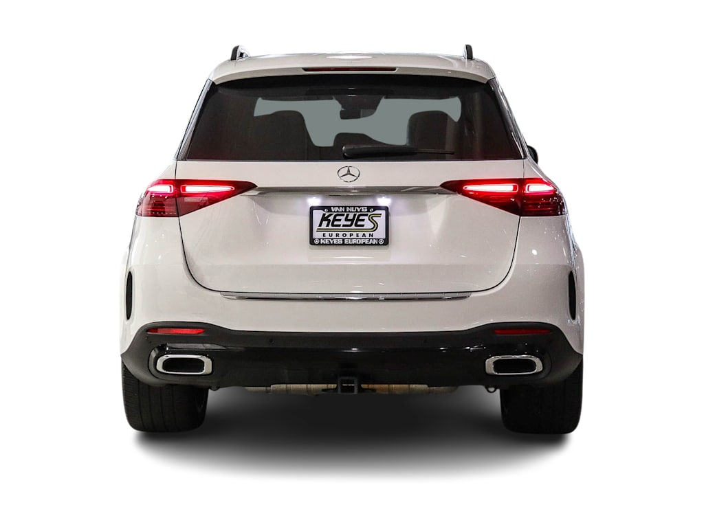 Thumbnail: 2025 Mercedes-Benz GLE - 4