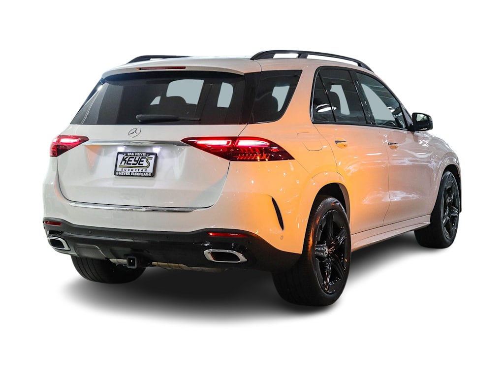 Thumbnail: 2025 Mercedes-Benz GLE - 17
