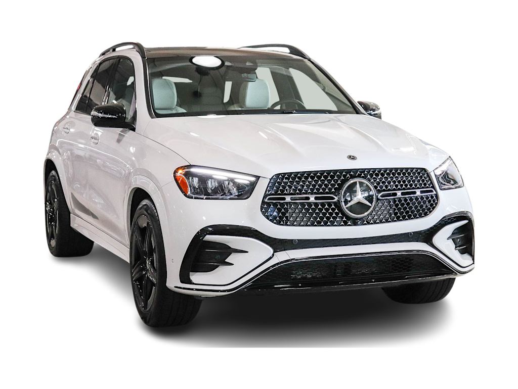 Thumbnail: 2025 Mercedes-Benz GLE - 5