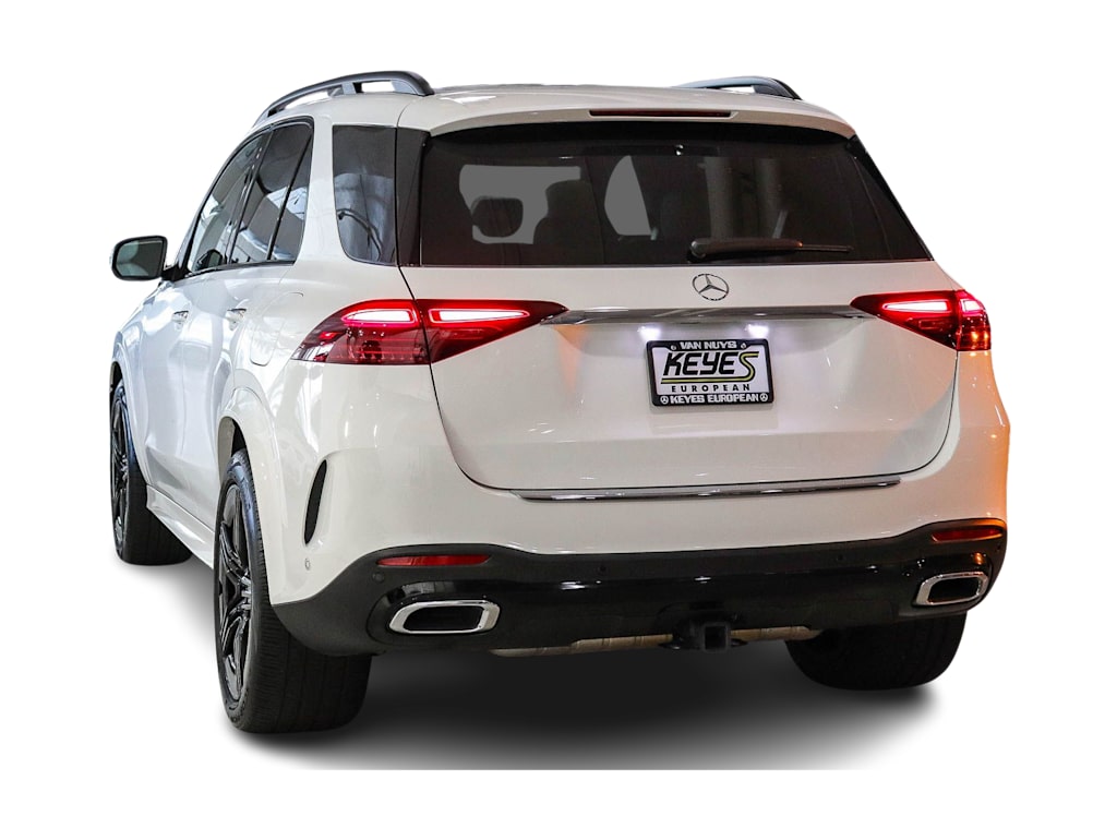 Thumbnail: 2025 Mercedes-Benz GLE - 3