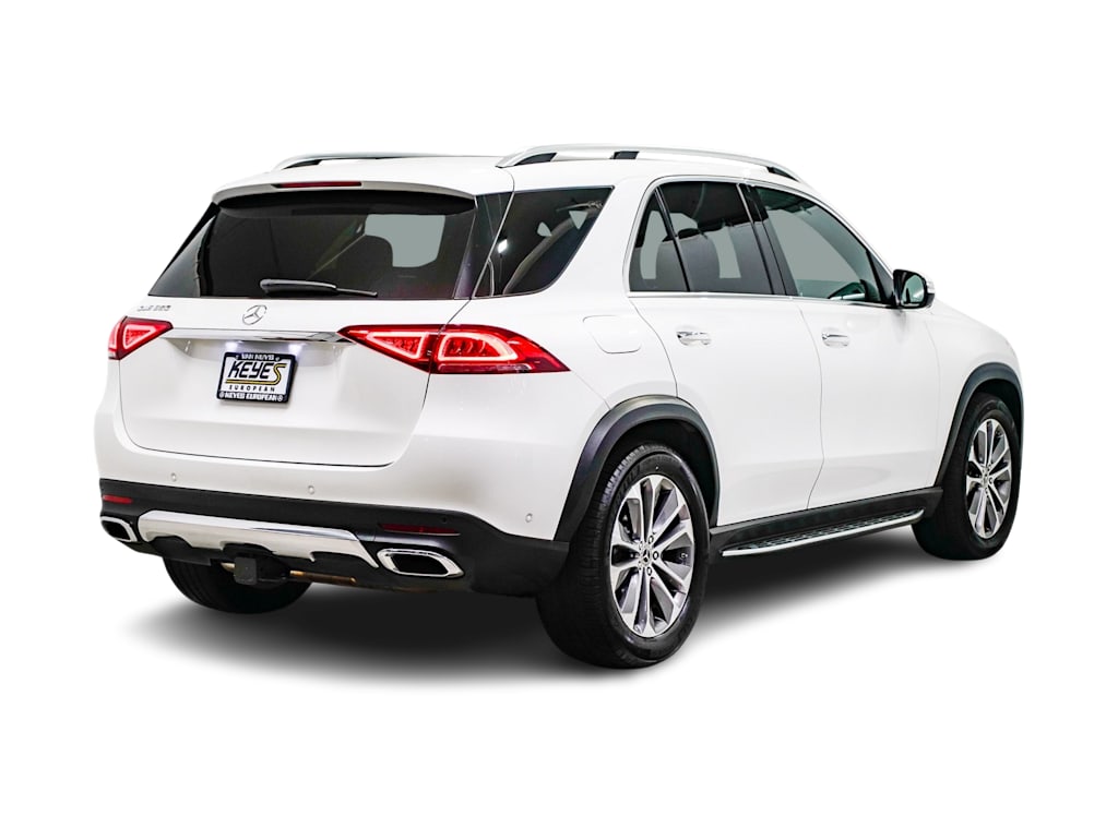 Thumbnail: 2023 Mercedes-Benz GLE - 14