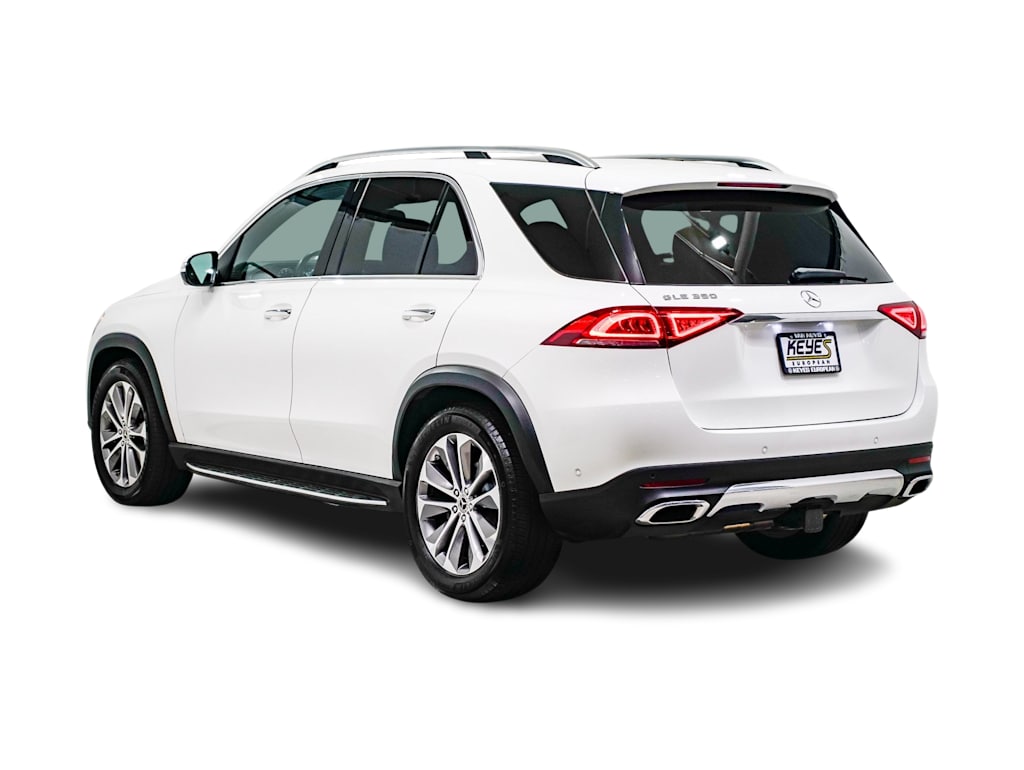 Thumbnail: 2023 Mercedes-Benz GLE - 3