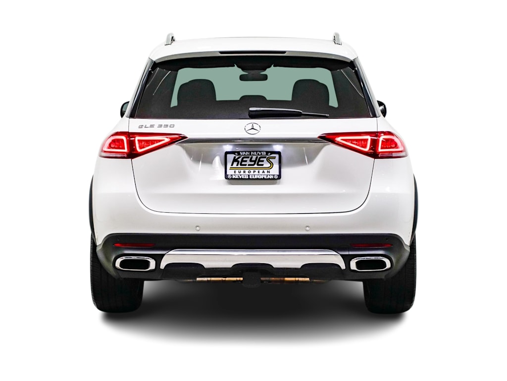 Thumbnail: 2023 Mercedes-Benz GLE - 4