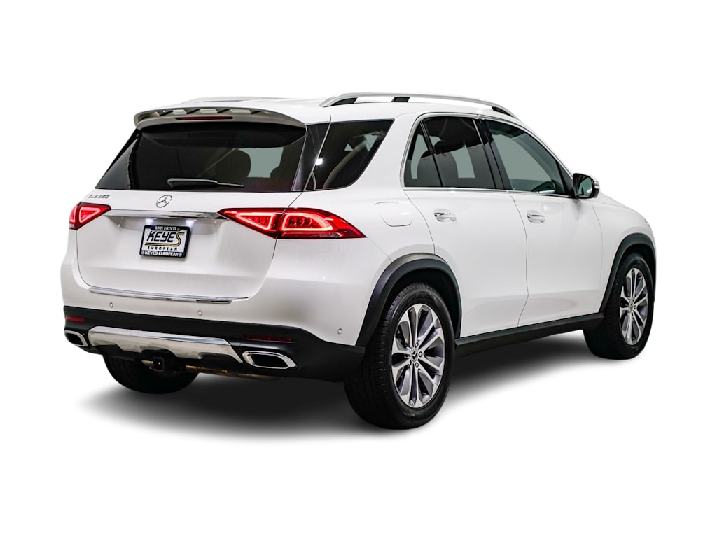 Thumbnail: 2022 Mercedes-Benz GLE - 15