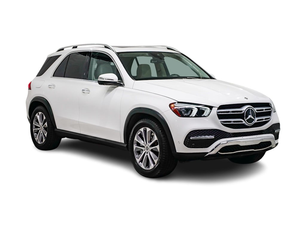 Thumbnail: 2022 Mercedes-Benz GLE - 16