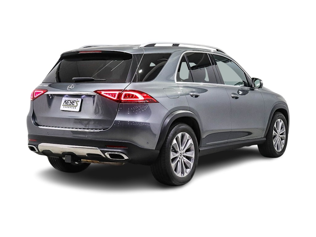 Thumbnail: 2022 Mercedes-Benz GLE - 17