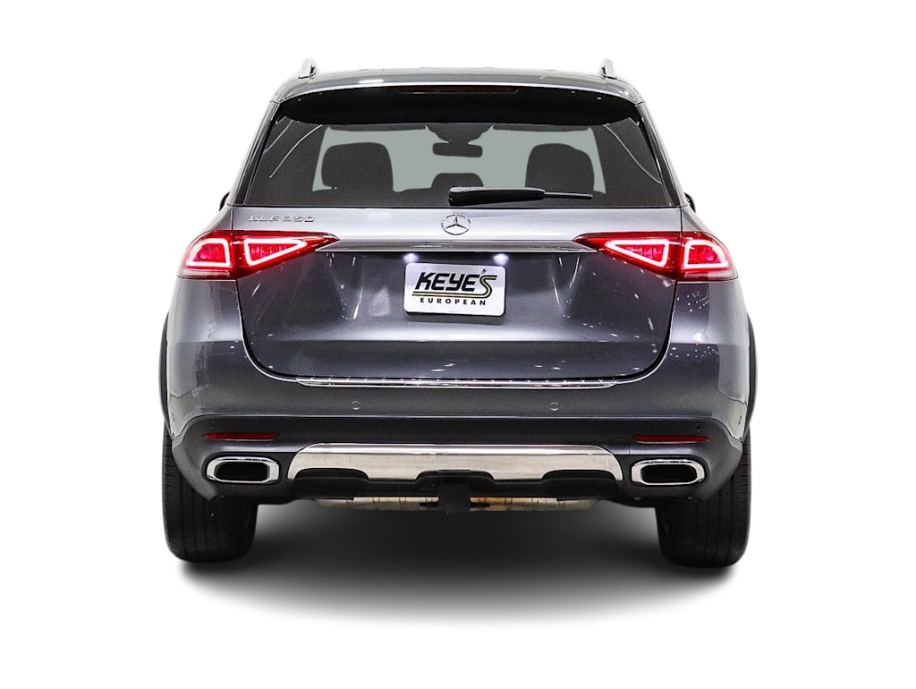 Thumbnail: 2022 Mercedes-Benz GLE - 4