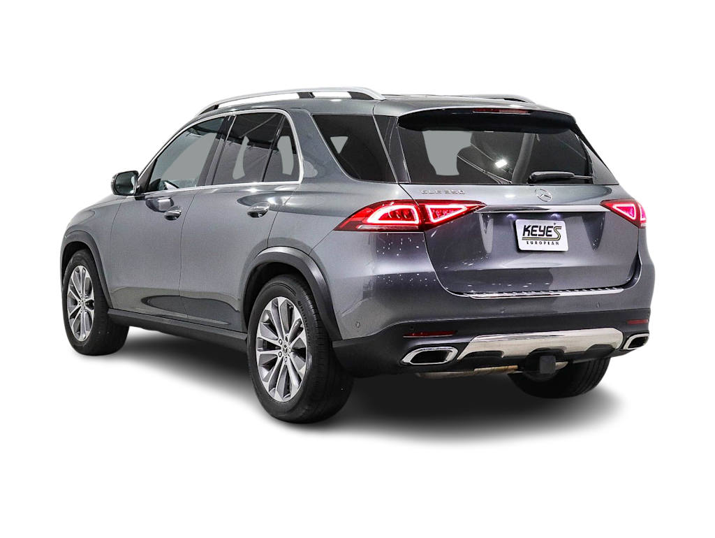 Thumbnail: 2022 Mercedes-Benz GLE - 3