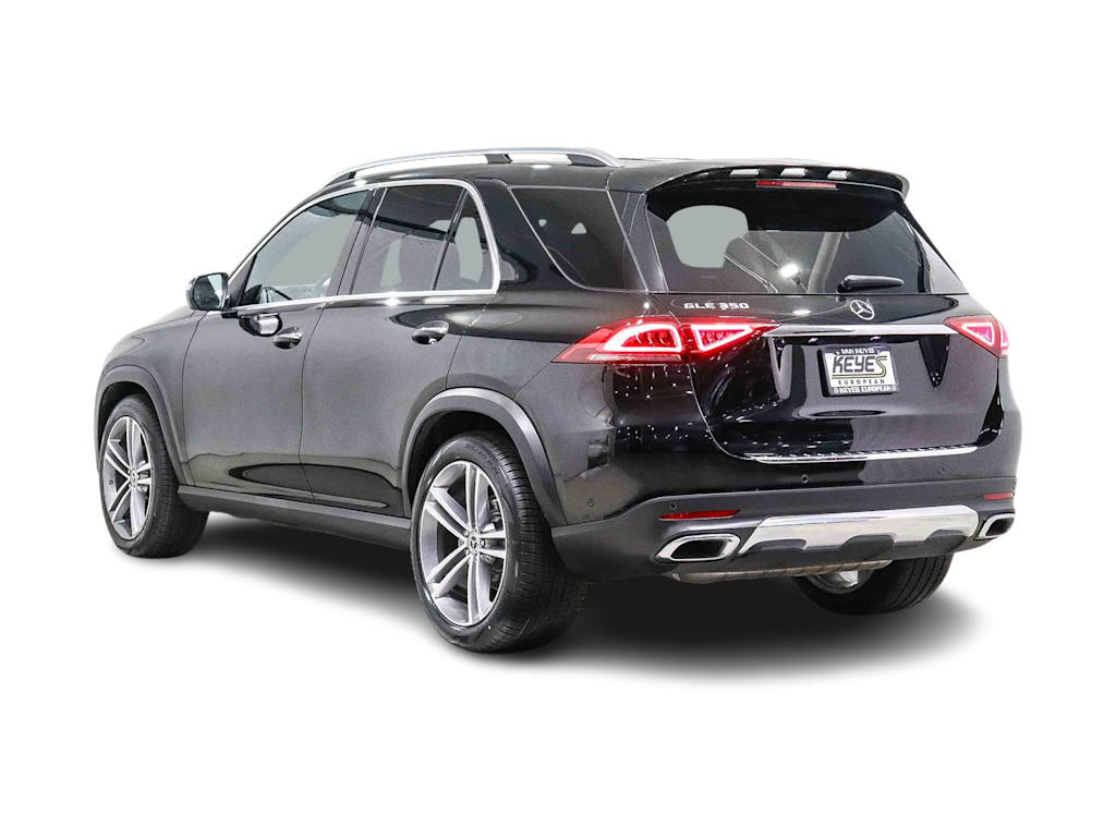 Thumbnail: 2022 Mercedes-Benz GLE - 3