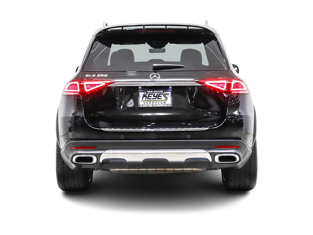 Thumbnail: 2022 Mercedes-Benz GLE - 4