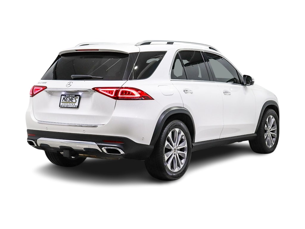 Thumbnail: 2022 Mercedes-Benz GLE - 18