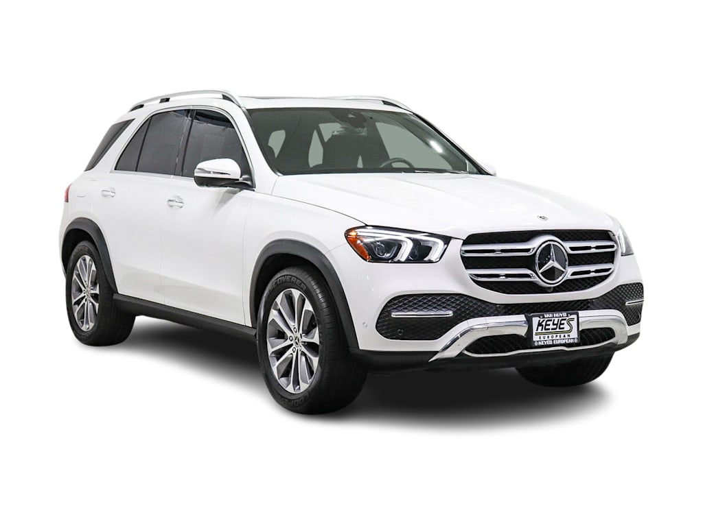 Thumbnail: 2022 Mercedes-Benz GLE - 19