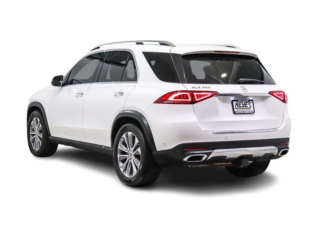 Thumbnail: 2022 Mercedes-Benz GLE - 3