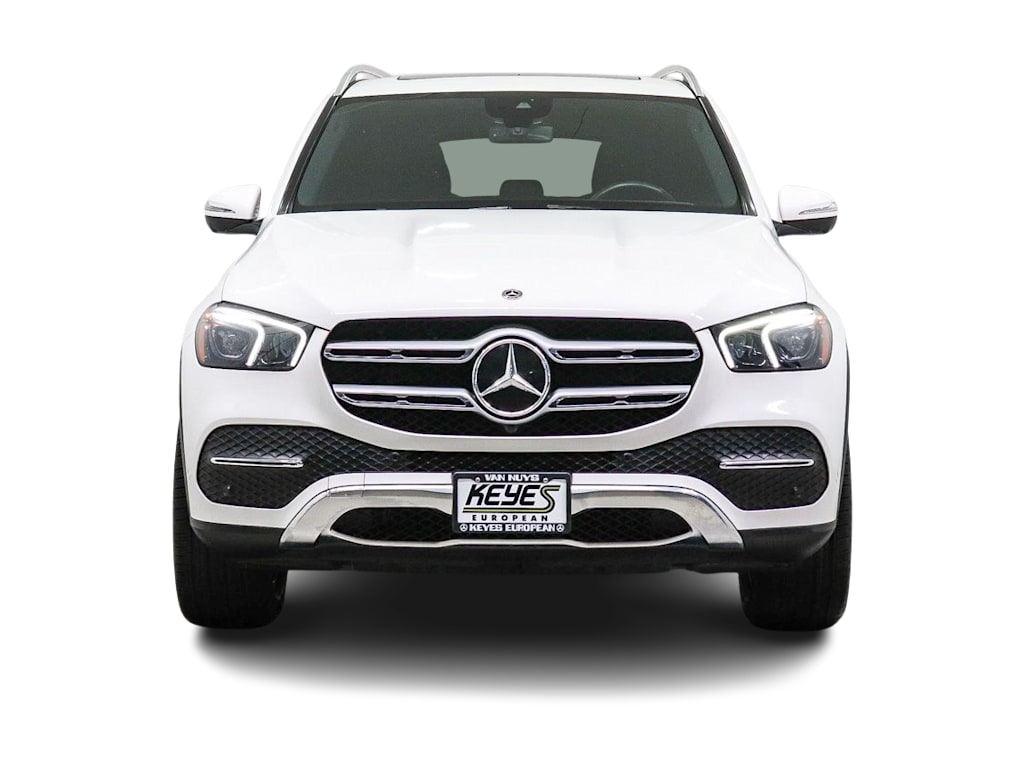 Thumbnail: 2022 Mercedes-Benz GLE - 5