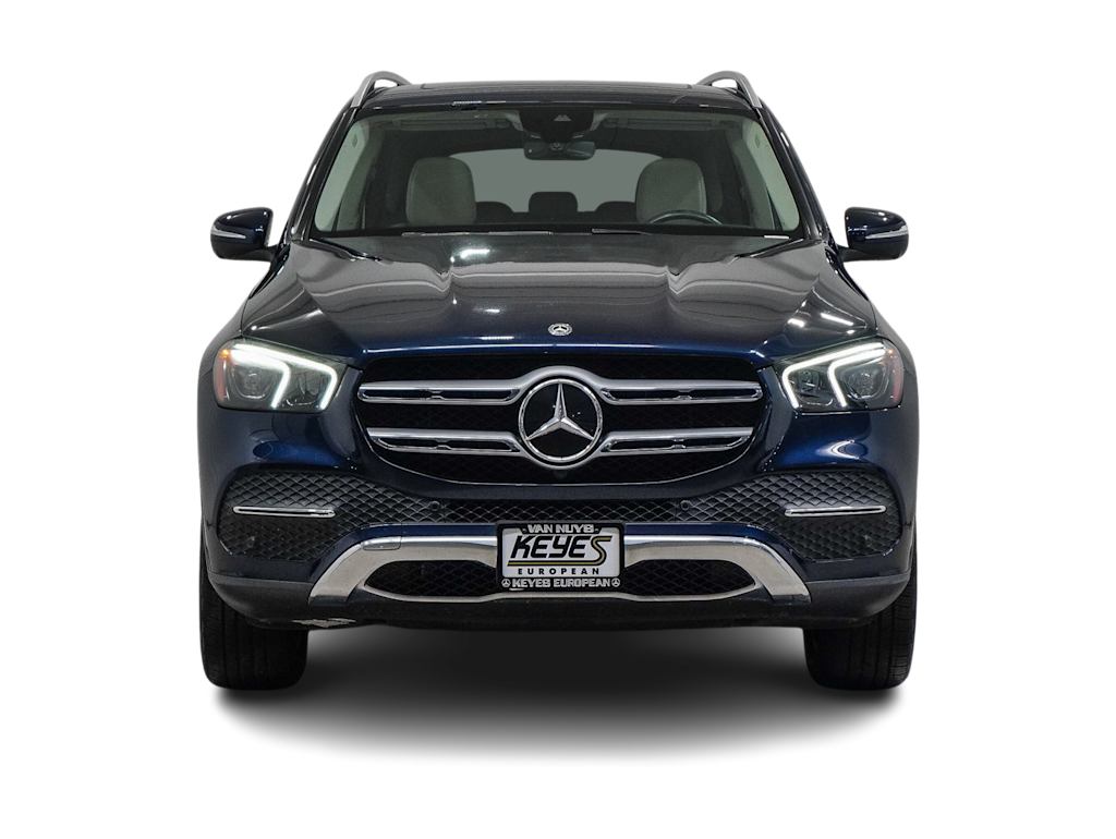 2021 Mercedes-Benz GLE 350 5