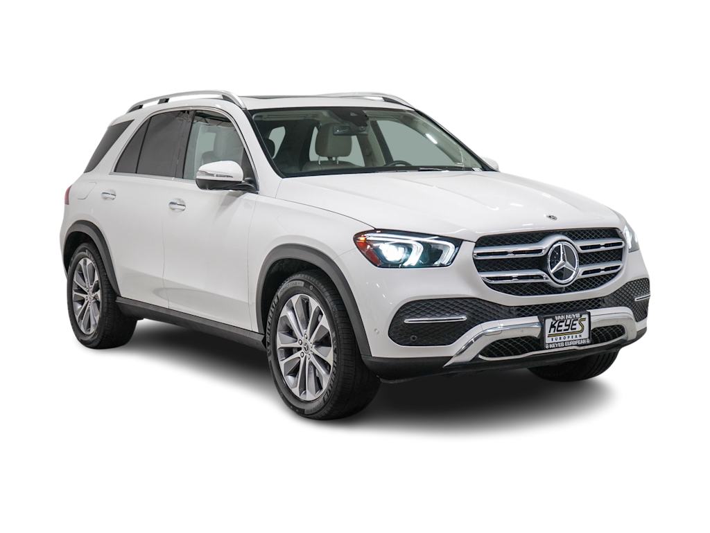 Certified 2023 Mercedes-Benz GLE GLE350 with VIN 4JGFB4KB0PA837180 for sale in Medford, OR