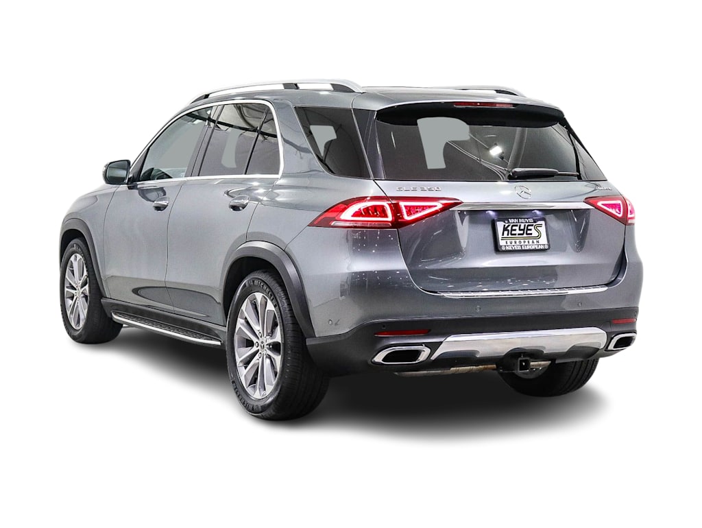 Thumbnail: 2023 Mercedes-Benz GLE - 3
