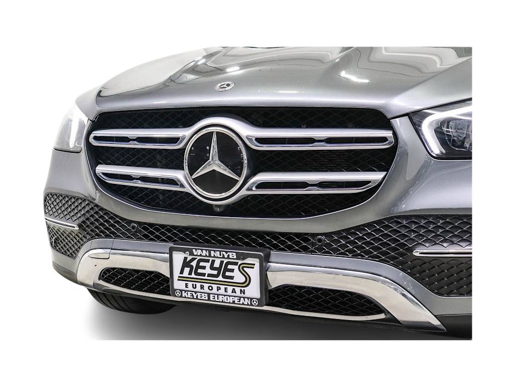 Thumbnail: 2023 Mercedes-Benz GLE - 21