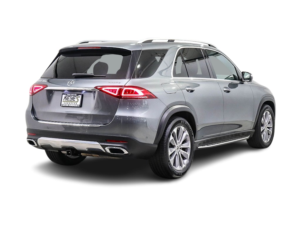 Thumbnail: 2023 Mercedes-Benz GLE - 18