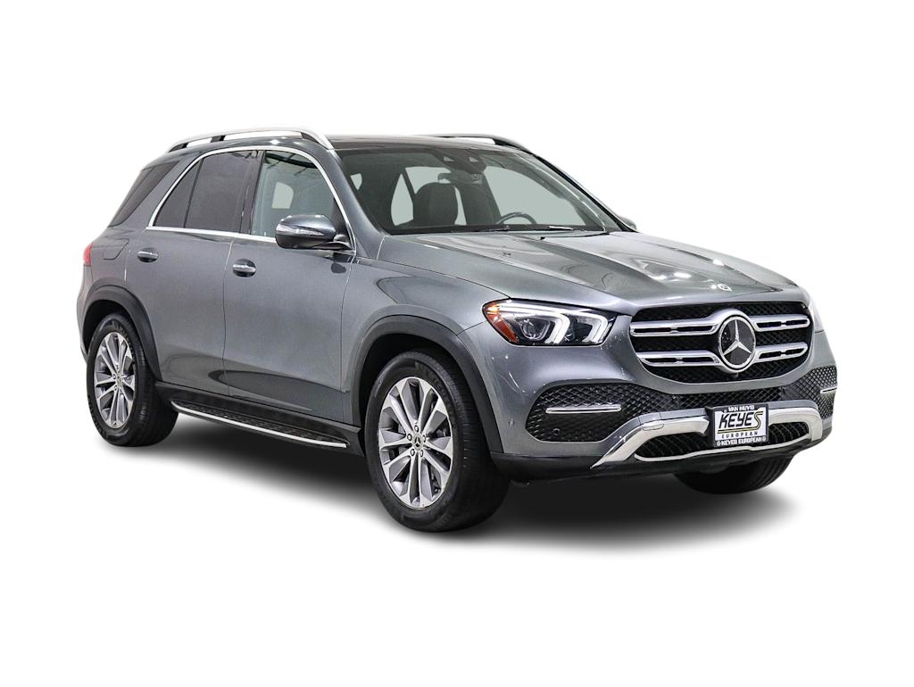 Thumbnail: 2023 Mercedes-Benz GLE - 19