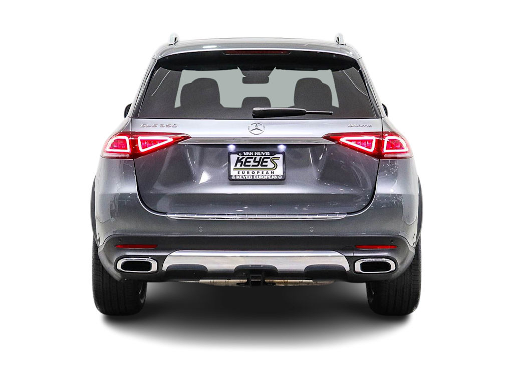 Thumbnail: 2023 Mercedes-Benz GLE - 4